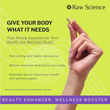 S RAW SCIENCE - S RAW SCIENCE Multi Collagen 90 Capsulas - The Red Vitamin MX - Suplementos Alimenticios - {{ shop.shopifyCountryName }}