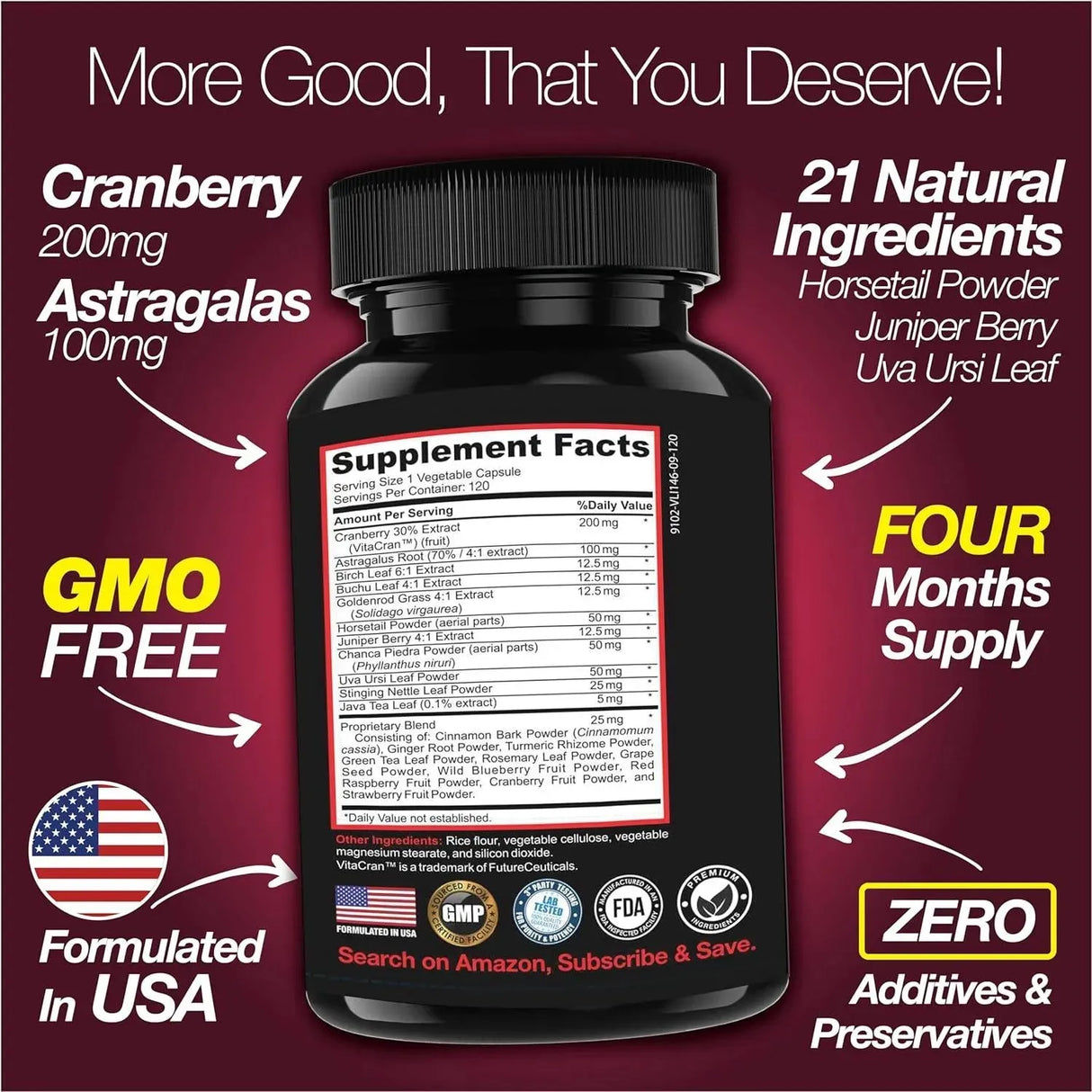 SAINT MINGIANO - Saint Mingiano Kidney Support Cleanse Detox & Repair 120 Capsulas - The Red Vitamin MX - Suplementos Alimenticios - {{ shop.shopifyCountryName }}