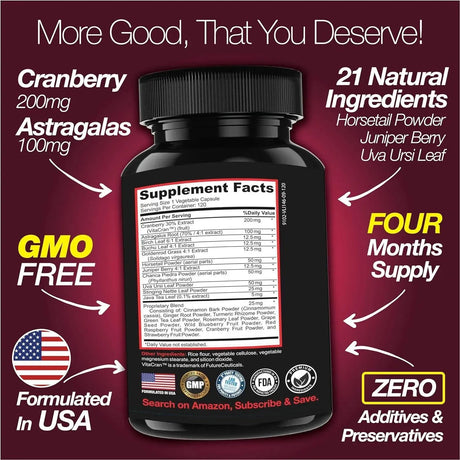 SAINT MINGIANO - Saint Mingiano Kidney Support Cleanse Detox & Repair 120 Capsulas - The Red Vitamin MX - Suplementos Alimenticios - {{ shop.shopifyCountryName }}