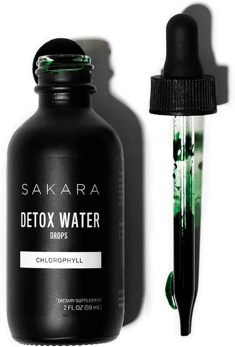 SAKARA - Sakara Chlorophyll Drops 59Ml. 2 Pack - The Red Vitamin MX - Suplementos Alimenticios - {{ shop.shopifyCountryName }}