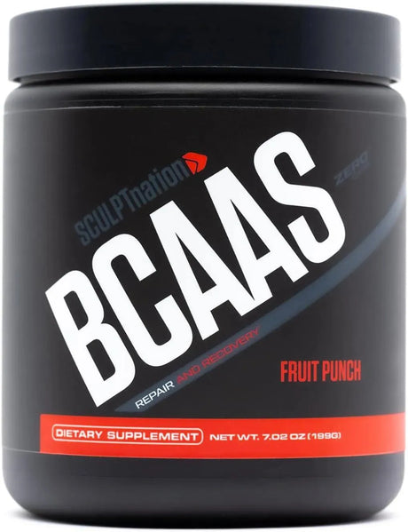 SCULPT NATION - Sculpt Nation by V Shred BCAA Powder 30 Servicios Fruit Punch 199Gr. - The Red Vitamin MX - Suplementos Alimenticios - {{ shop.shopifyCountryName }}