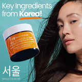 SEOULCEUTICALS - SeoulCeuticals Korean Skin Care 97.5% Snail Mucin Repair Cream 2Oz. - The Red Vitamin MX - Sueros Para La Cara - {{ shop.shopifyCountryName }}