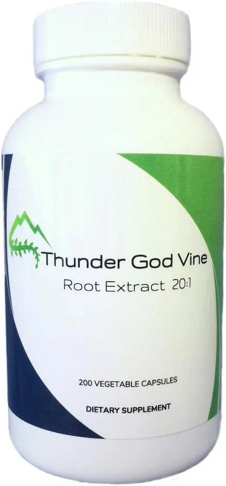 SHINING SOLACE - Shining Solace Thunder God Vine Root Extract 100Mg. 200 Capsulas - The Red Vitamin MX - Suplementos Alimenticios - {{ shop.shopifyCountryName }}