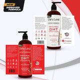 SHINY LEAF - Shiny Leaf DHT Blocker Conditioner for Hair Loss with Rosemary Leaf Oil 473Ml. - The Red Vitamin MX - Acondicionador Para Cabello - {{ shop.shopifyCountryName }}