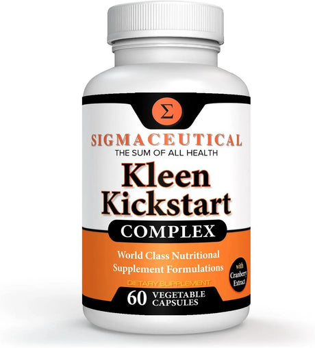 SIGMACEUTICAL - Sigmaceutical Kidney Cleanse 60 Capsulas - The Red Vitamin MX - Suplementos Alimenticios - {{ shop.shopifyCountryName }}