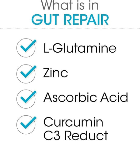 SILVER FERN - Silver Fern Gut Repair 30 Servicios 162Gr. 2 Pack - The Red Vitamin MX - Suplementos Alimenticios - {{ shop.shopifyCountryName }}