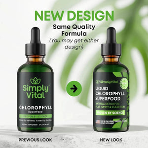 SIMPLY VITAL - SimplyVital Chlorophyll Liquid Drops 2 Fl.Oz. - The Red Vitamin MX - Suplementos Alimenticios - {{ shop.shopifyCountryName }}