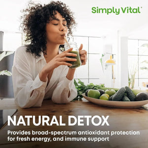 SIMPLY VITAL - SimplyVital Chlorophyll Liquid Drops 2 Fl.Oz. - The Red Vitamin MX - Suplementos Alimenticios - {{ shop.shopifyCountryName }}