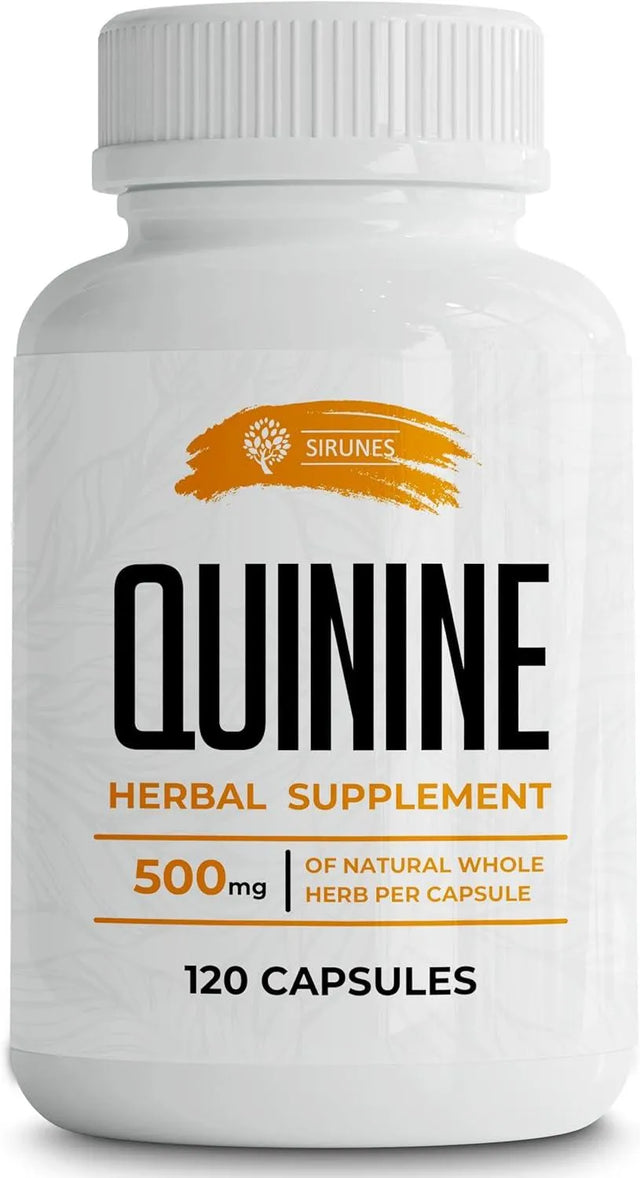 SIRUNES - Sirunes Quinine 1000Mg. 120 Tabletas - The Red Vitamin MX - Suplementos Alimenticios - {{ shop.shopifyCountryName }}