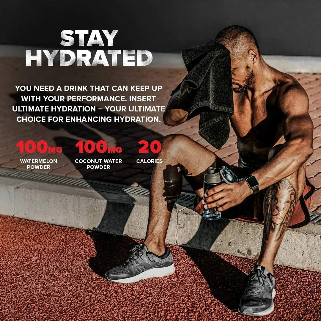 SIX STAR - Electrolyte Powder Six Star Ultimate Hydration Powder 50 Servicios - The Red Vitamin MX - Suplementos Alimenticios - {{ shop.shopifyCountryName }}