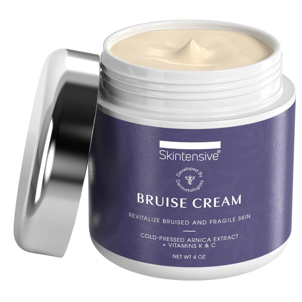 SKINTENSIVE - SKINTENSIVE Arnica Bruise Cream 4 Oz. - The Red Vitamin MX - Suplementos Alimenticios - {{ shop.shopifyCountryName }}