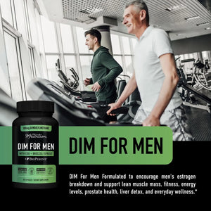 SM Nutrition - SMNutrition DIM 300Mg. For Men 60 Capsulas - The Red Vitamin MX - Suplementos Alimenticios - {{ shop.shopifyCountryName }}