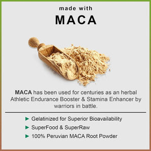 SMARTER VITAMINS - SmarterVitamins Caffeine Pills & Coconut MCT Oil with Maca Root 50 Capsulas Blandas 3 Pack - The Red Vitamin MX - Suplementos Alimenticios - {{ shop.shopifyCountryName }}