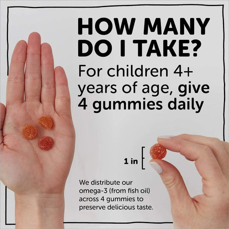 SMARTYPANTS - SmartyPants Kids Formula Daily Gummy Multivitamin 120 Gomitas - The Red Vitamin MX - Suplementos Alimenticios - {{ shop.shopifyCountryName }}