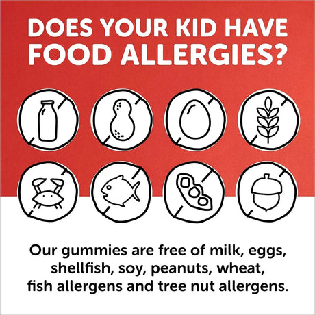 SMARTYPANTS - SmartyPants Kids Formula Daily Gummy Multivitamin 120 Gomitas - The Red Vitamin MX - Suplementos Alimenticios - {{ shop.shopifyCountryName }}