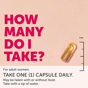SMARTYPANTS - SmartyPants Multivitamin for Women 30 Capsulas - The Red Vitamin MX - Suplementos Alimenticios - {{ shop.shopifyCountryName }}