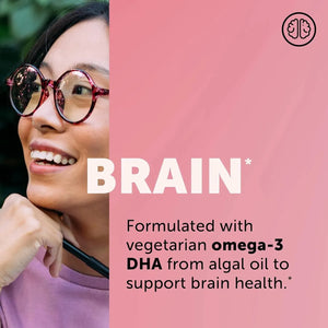 SMARTYPANTS - SmartyPants Multivitamin for Women 30 Capsulas - The Red Vitamin MX - Suplementos Alimenticios - {{ shop.shopifyCountryName }}