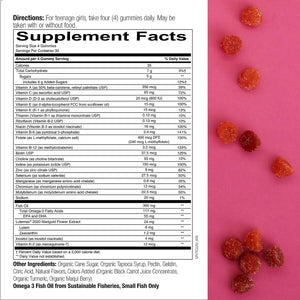 SMARTYPANTS - SmartyPants Teen Girl Formula Daily Multivitamin 120 Gomitas - The Red Vitamin MX - Suplementos Alimenticios - {{ shop.shopifyCountryName }}