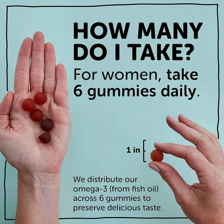 SMARTYPANTS - SmartyPants Women's Formula Gummy Vitamins 180 Gomitas - The Red Vitamin MX - Suplementos Alimenticios - {{ shop.shopifyCountryName }}