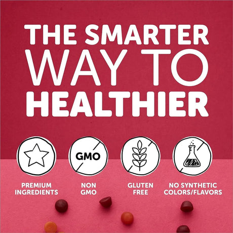 SMARTYPANTS - SmartyPants Women's Formula Gummy Vitamins 180 Gomitas - The Red Vitamin MX - Suplementos Alimenticios - {{ shop.shopifyCountryName }}