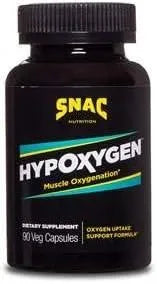 SNAC - SNAC HypOxygen Muscle Oxygenation Performance Endurance Support Formula 90 Capsulas - The Red Vitamin MX - Suplementos Alimenticios - {{ shop.shopifyCountryName }}