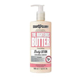 SOAP & GLORY - Soap & Glory Original Pink The Righteous Butter Moisturizing Body Lotion 500Ml. - The Red Vitamin MX - Cremas Corporales - {{ shop.shopifyCountryName }}