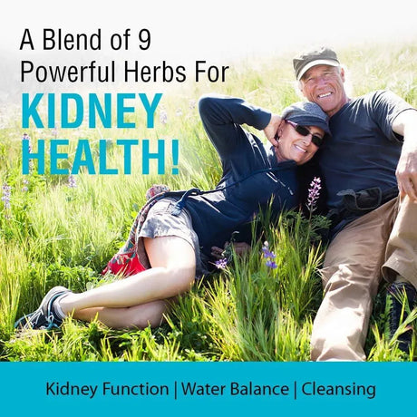 SOLARAY - SOLARAY Kidney Blend SP-6 100 Capsulas - The Red Vitamin MX - Suplementos Alimenticios - {{ shop.shopifyCountryName }}