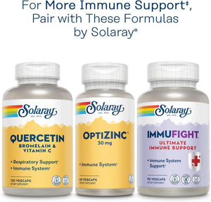 SOLARAY - SOLARAY Super Bio Vitamin C 1000Mg. 250 Capsulas - The Red Vitamin MX - Suplementos Alimenticios - Mexico