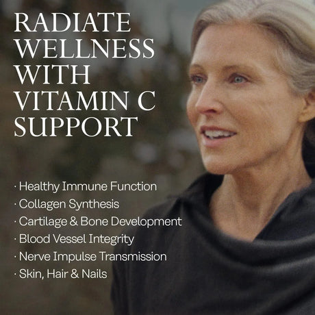 SOLARAY - SOLARAY Vitamin C w/Rose Hips, Acerola & Bioflavonoids 1000Mg. 250 Capsulas - The Red Vitamin MX - Suplementos Alimenticios - {{ shop.shopifyCountryName }}
