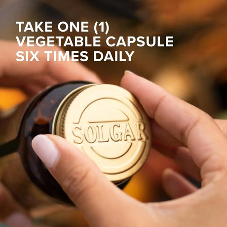 SOLGAR - Solgar L-Arginine 500Mg. 100 Capsulas - The Red Vitamin MX - Suplementos Alimenticios - {{ shop.shopifyCountryName }}