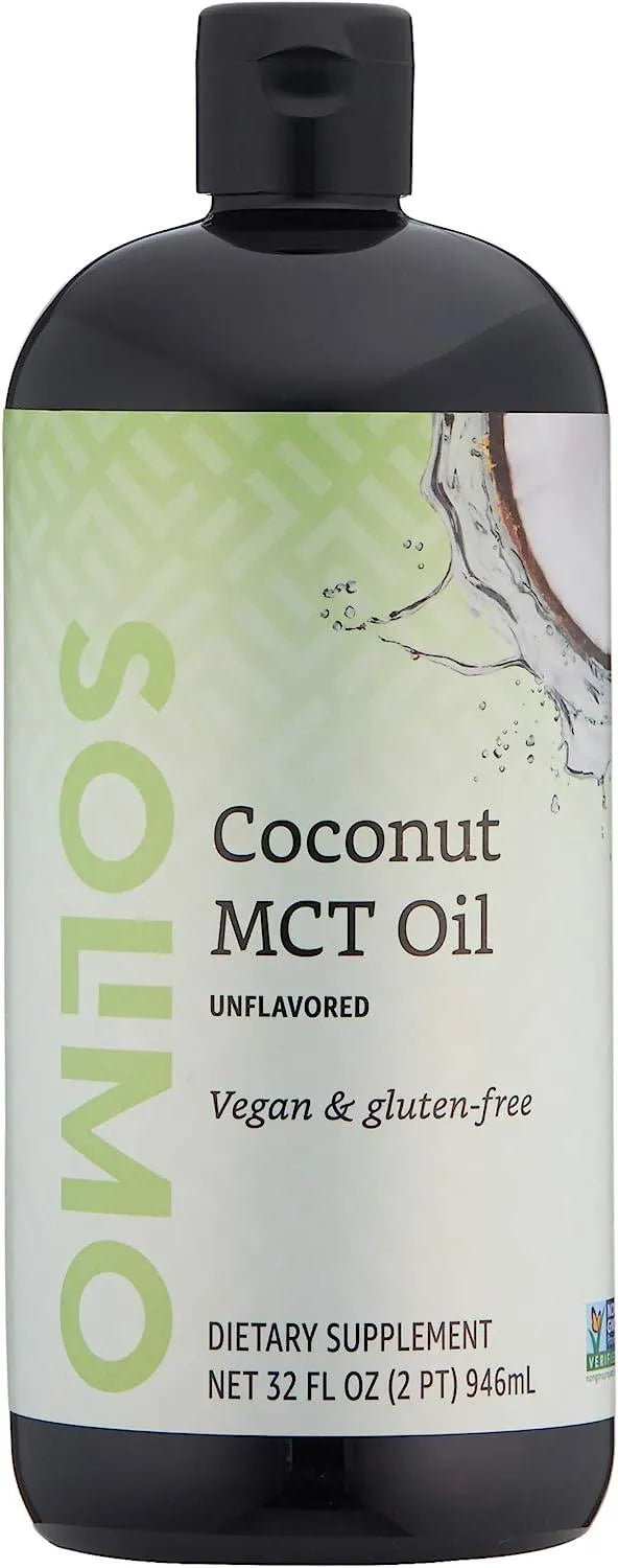 SOLIMO - Solimo MCT Liquid Coconut Oil 946Ml. - The Red Vitamin MX - Suplementos Alimenticios - {{ shop.shopifyCountryName }}