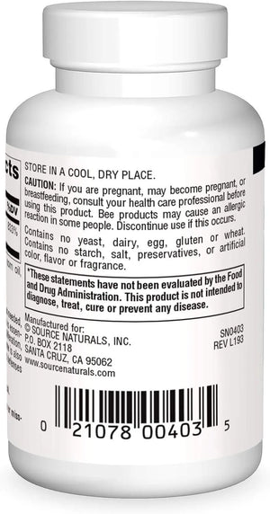 SOURCE NATURALS - Source Naturals Beta Carotene 25000 IU 100 Capsulas Blandas - The Red Vitamin MX - Suplementos Alimenticios - {{ shop.shopifyCountryName }}