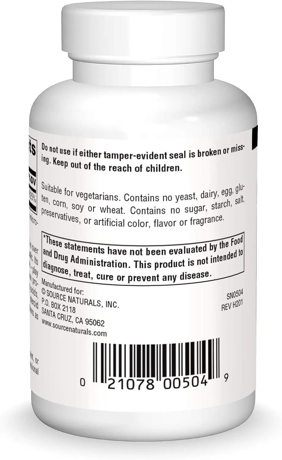 SOURCE NATURALS - Source Naturals Niacinamide 100Mg. 250 Tabletas - The Red Vitamin MX - Suplementos Alimenticios - {{ shop.shopifyCountryName }}