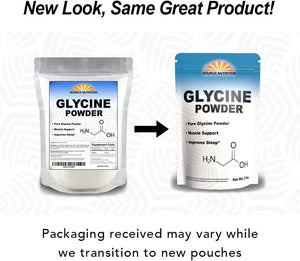 SOURCE NUTRITION - Source Nutrition Glycine Powder 2 Lbs. - The Red Vitamin MX - Suplementos Alimenticios - {{ shop.shopifyCountryName }}