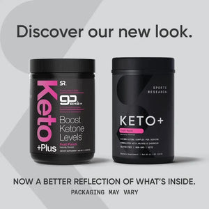 SPORTS RESEARCH - Sports Research Keto Plus Exogenous Ketones with goBHB 30 Servicios Fruit Punch 315Gr. - The Red Vitamin MX - Suplementos Alimenticios - {{ shop.shopifyCountryName }}