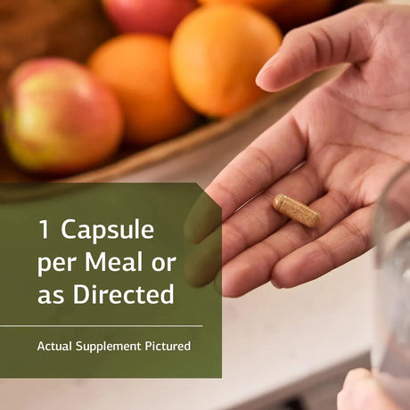 STANDARD PROCESS - Standard Process Multizyme Digestive Enzymes 150 Capsulas - The Red Vitamin MX - Suplementos Alimenticios - {{ shop.shopifyCountryName }}