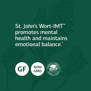 STANDARD PROCESS - Standard Process St John's Wort-IMT 90 Capsulas - The Red Vitamin MX - Suplementos Alimenticios - {{ shop.shopifyCountryName }}