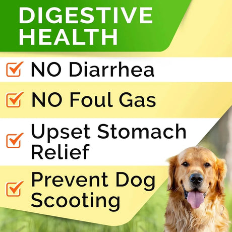 STRELLALAB - StrellaLab Pet Probiotics for Dogs & Digestive Enzymes Bacon Flavor 120 Masticables - The Red Vitamin MX - Probióticos Para Perros - {{ shop.shopifyCountryName }}