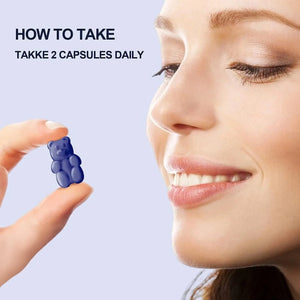 SUMDIP - SumDIP Potassium Magnesium Supplement 60 Gomitas - The Red Vitamin MX - Suplementos Alimenticios - {{ shop.shopifyCountryName }}
