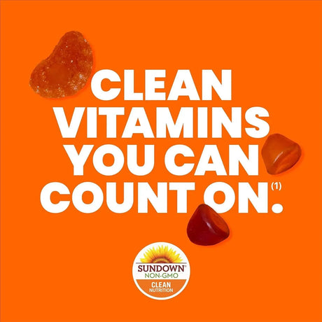 SUNDOWN - Nature's Bounty Sundown Vitamin C Gummies 90 Gomitas - The Red Vitamin MX - Suplementos Alimenticios - {{ shop.shopifyCountryName }}