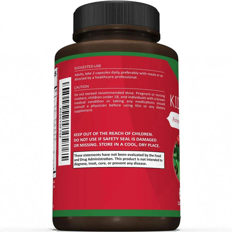 SUNERGETIC - Sunergetic Premium Kidney Cleanse 60 Capsulas - The Red Vitamin MX - Suplementos Alimenticios - {{ shop.shopifyCountryName }}