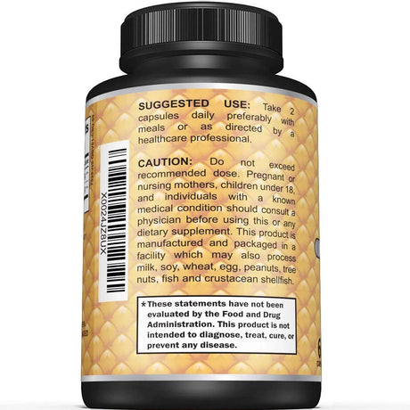 SUNERGETIC - Sunergetic Premium Quercetin & Bromelain 1000Mg. 60 Capsulas - The Red Vitamin MX - Suplementos Alimenticios - {{ shop.shopifyCountryName }}