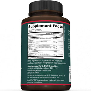 SUNERGETIC - Sunergetic Premium Uric Acid Support 60 Capsulas - The Red Vitamin MX - Suplementos Alimenticios - {{ shop.shopifyCountryName }}