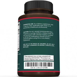 SUNERGETIC - Sunergetic Premium Uric Acid Support 60 Capsulas - The Red Vitamin MX - Suplementos Alimenticios - {{ shop.shopifyCountryName }}