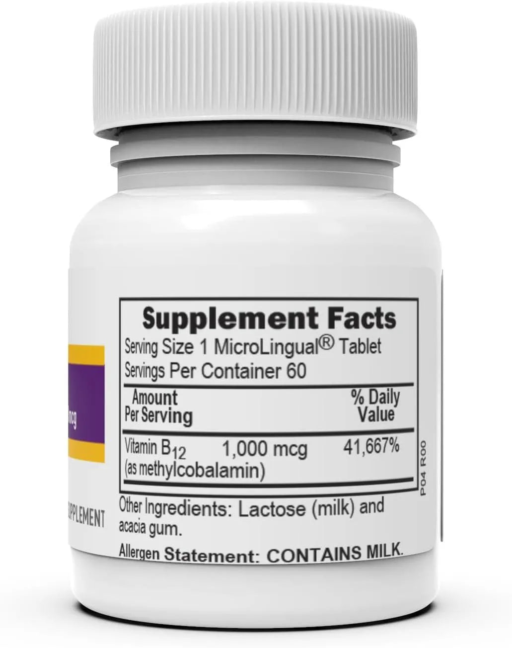 SUPERIOR SOURCE - Superior Source No Shot Vitamin B12 Methylcobalamin 1000mcg 60 Tabletas Sublinguales - The Red Vitamin MX - Suplementos Alimenticios - {{ shop.shopifyCountryName }}