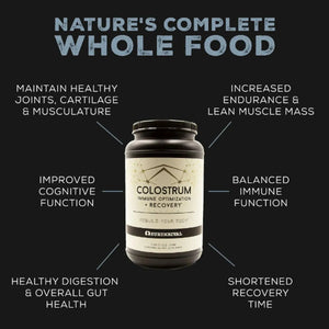 SURTHRIVAL - Surthrival: Colostrum Powder 184Gr. - The Red Vitamin MX - Suplementos Alimenticios - {{ shop.shopifyCountryName }}