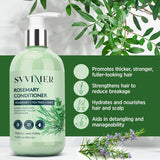 SVVIMER - Svvimer Rosemary Hair Growth Conditioner 350Ml. - The Red Vitamin MX - Acondicionador Para Cabello - {{ shop.shopifyCountryName }}