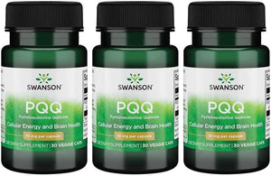 SWANSON - Swanson PQQ Pyrroloquinoline Quinone 10Mg. 90 Capsulas - The Red Vitamin MX - Suplementos Alimenticios - {{ shop.shopifyCountryName }}