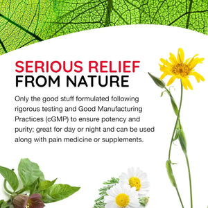 T-RELIEF - T-Relief Arnica +12 Natural Relieving Actives 100 Tabletas - The Red Vitamin MX - Suplementos Alimenticios - {{ shop.shopifyCountryName }}