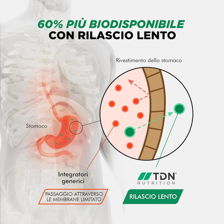 TDN NUTRITION - TDN Nutrition Calcium and Vitamin D 180 Tabletas - The Red Vitamin MX - Suplementos Alimenticios - {{ shop.shopifyCountryName }}